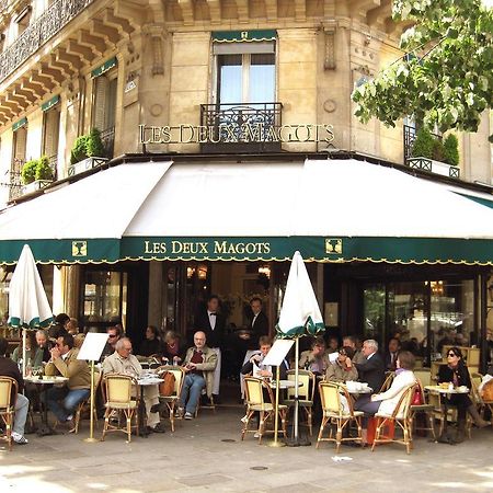 Saint Germain Des Pres Apartment Paris Luaran gambar