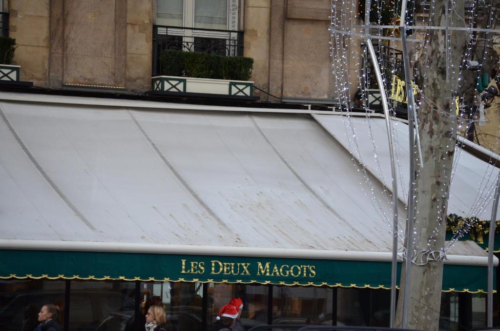 Saint Germain Des Pres Apartment Paris Bilik gambar