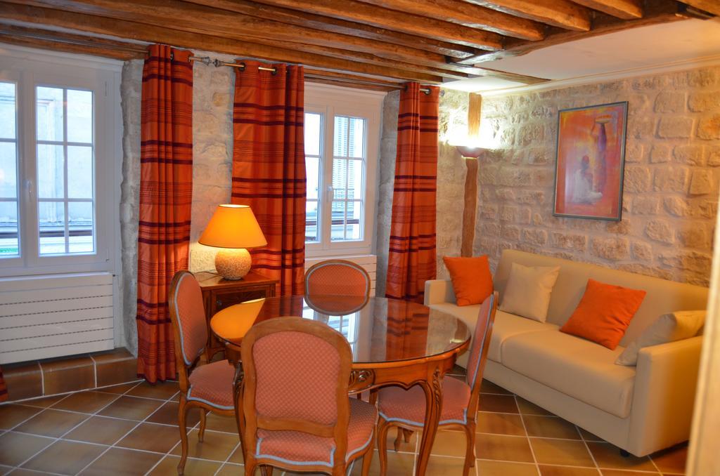 Saint Germain Des Pres Apartment Paris Bilik gambar