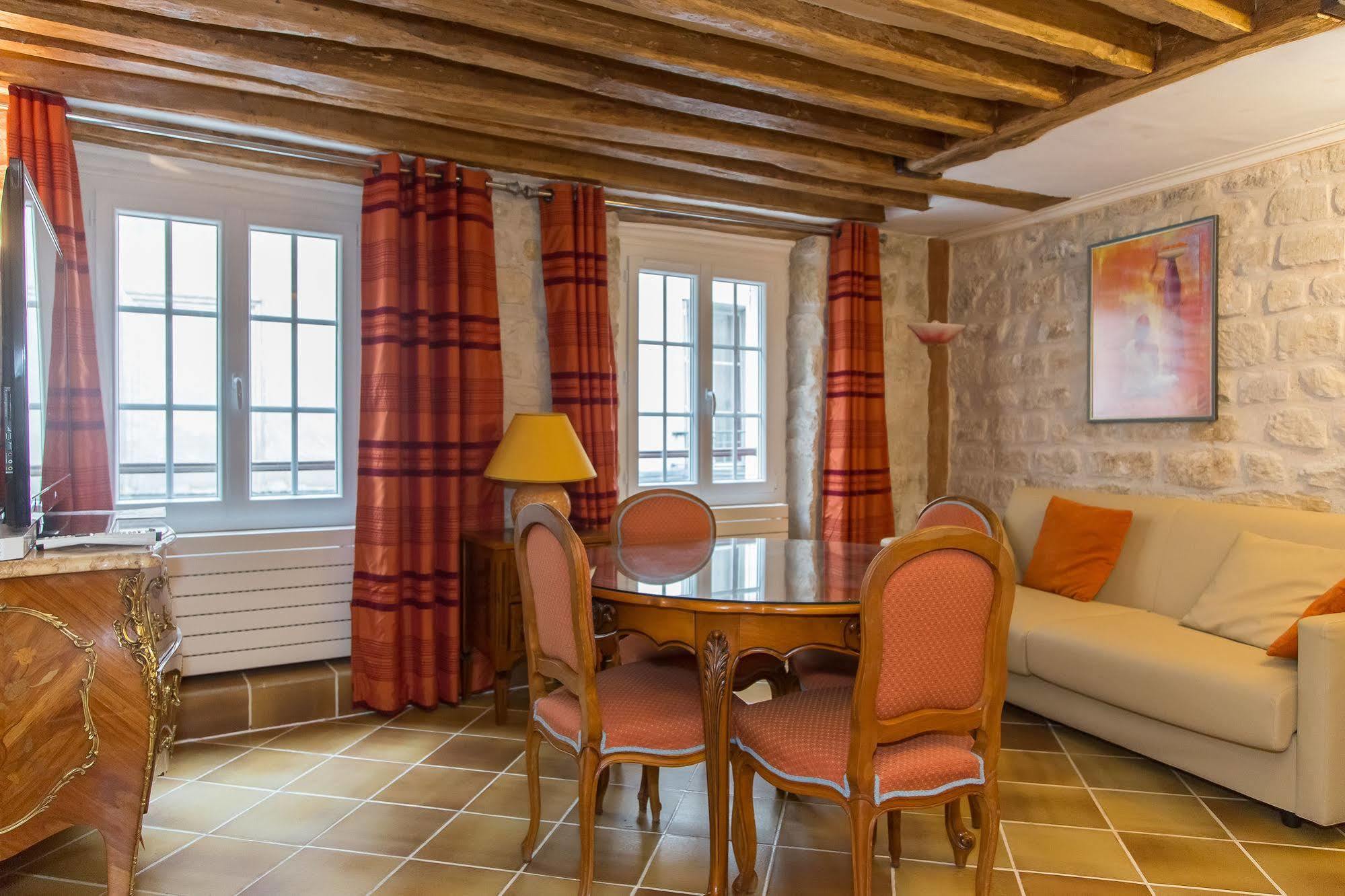 Saint Germain Des Pres Apartment Paris Luaran gambar