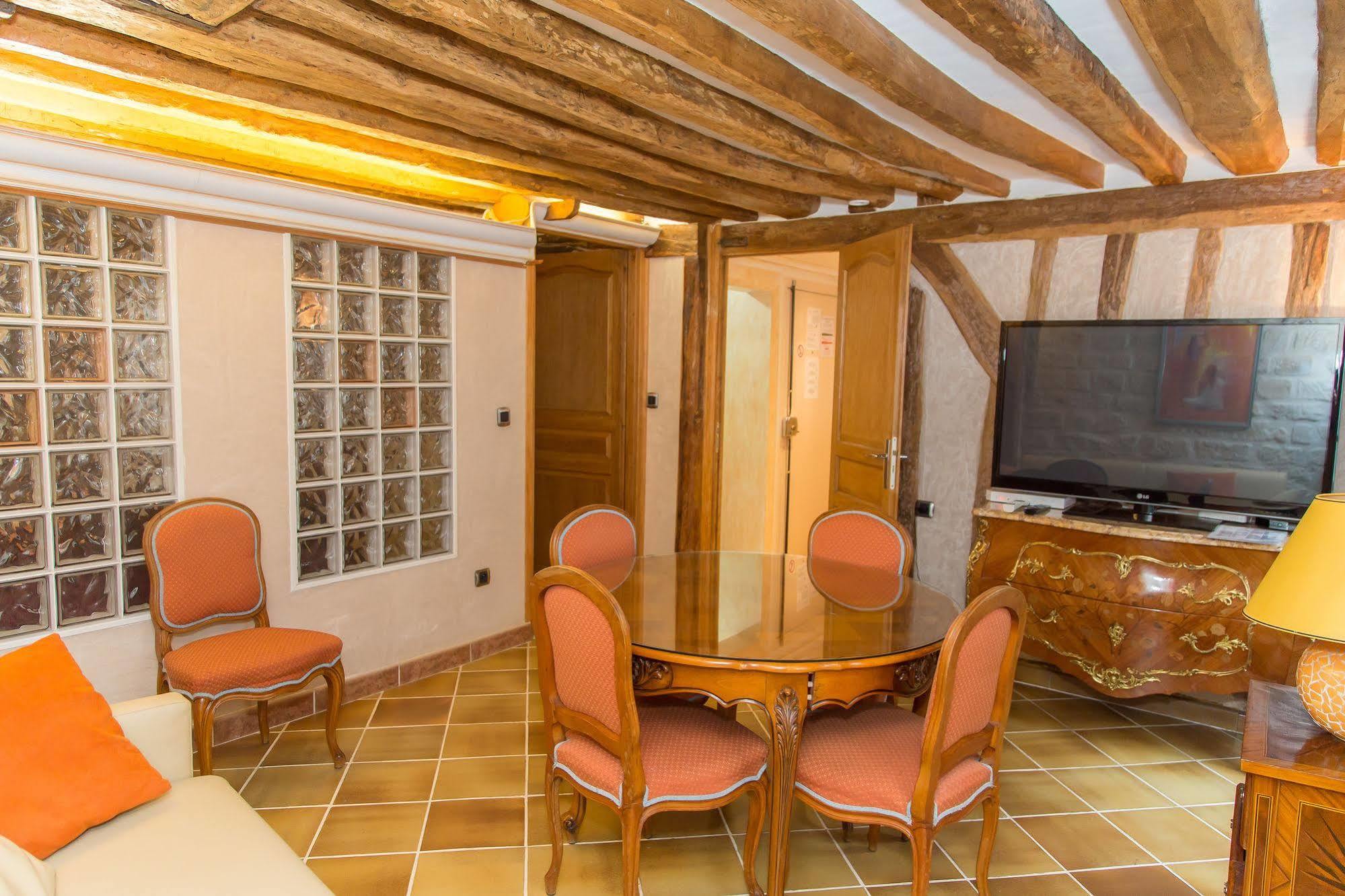 Saint Germain Des Pres Apartment Paris Luaran gambar