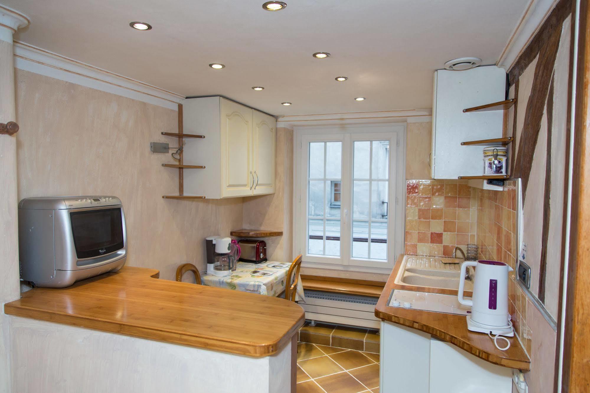 Saint Germain Des Pres Apartment Paris Luaran gambar