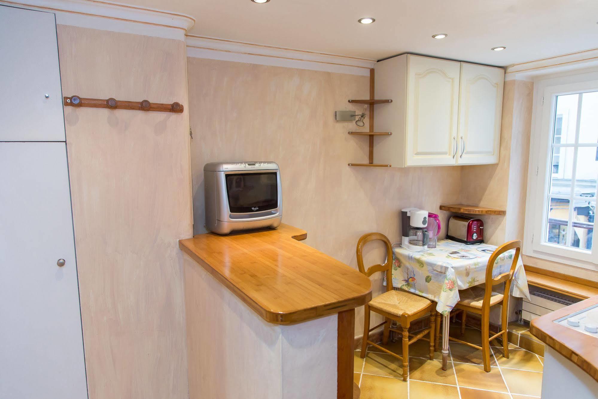 Saint Germain Des Pres Apartment Paris Luaran gambar