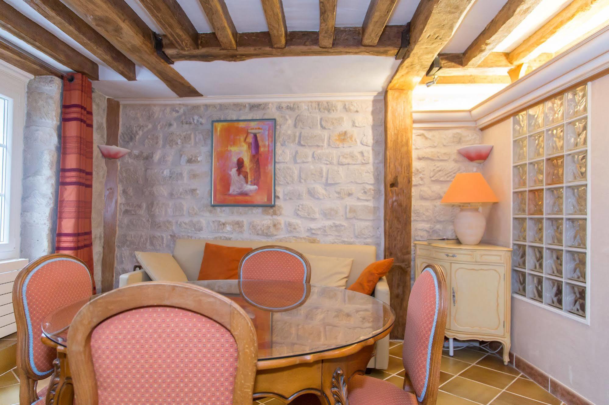 Saint Germain Des Pres Apartment Paris Luaran gambar