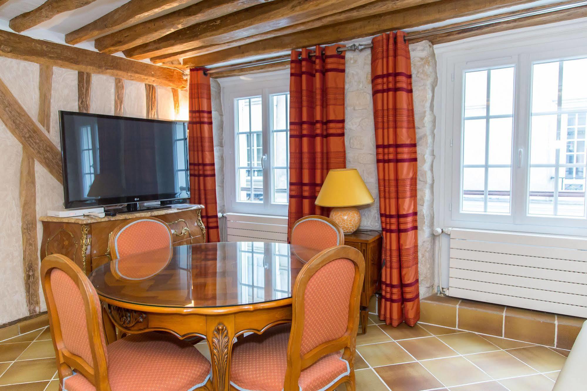 Saint Germain Des Pres Apartment Paris Luaran gambar