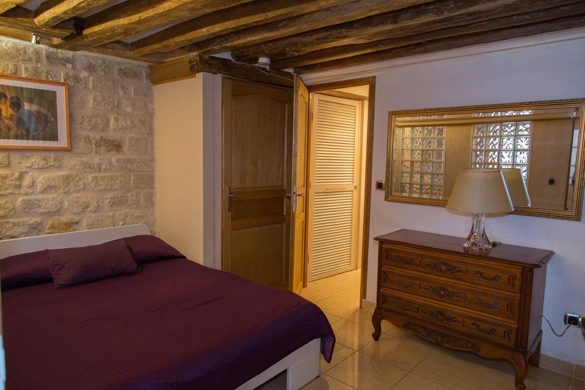 Saint Germain Des Pres Apartment Paris Luaran gambar
