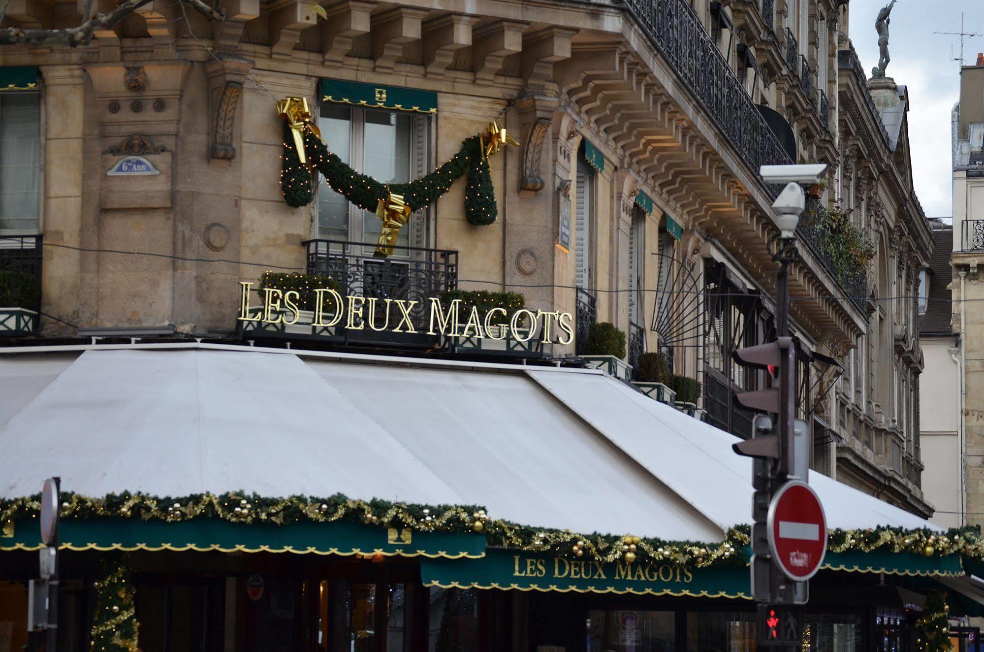 Saint Germain Des Pres Apartment Paris Luaran gambar