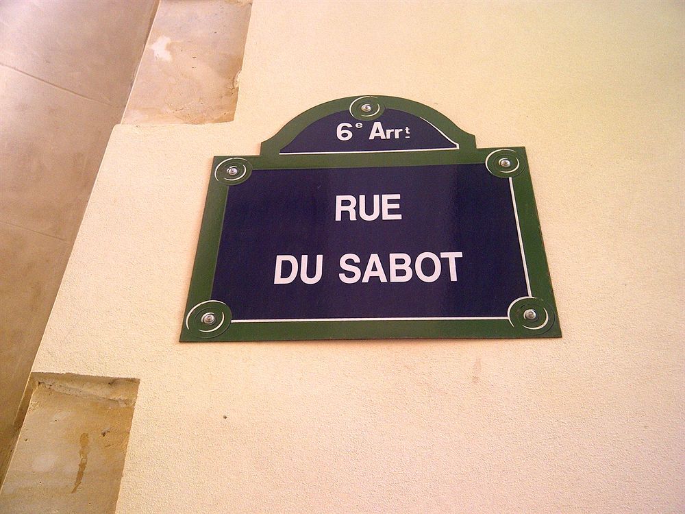 Saint Germain Des Pres Apartment Paris Luaran gambar