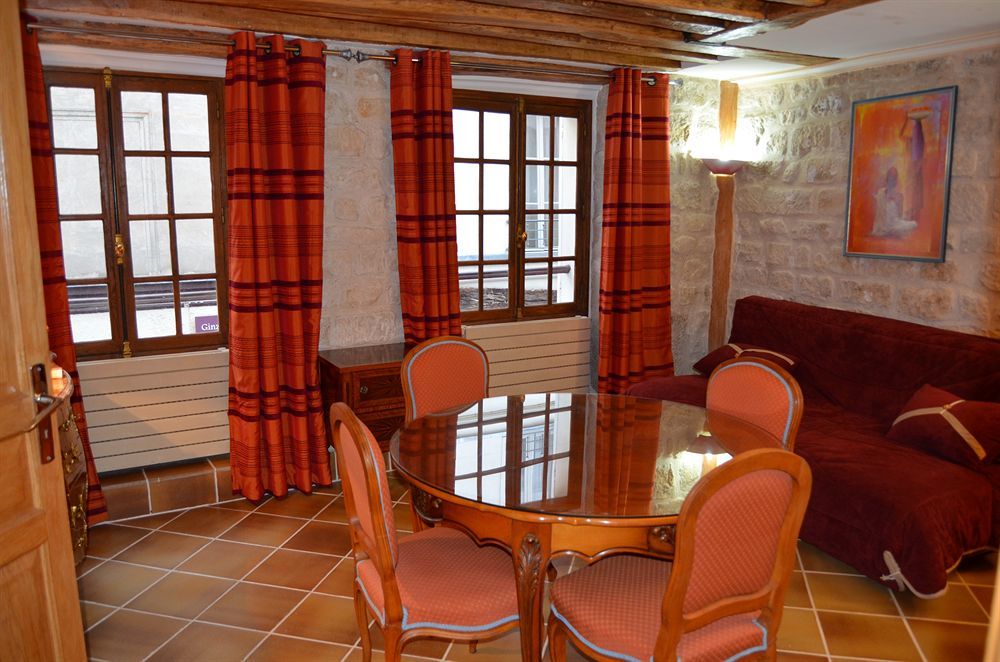 Saint Germain Des Pres Apartment Paris Luaran gambar