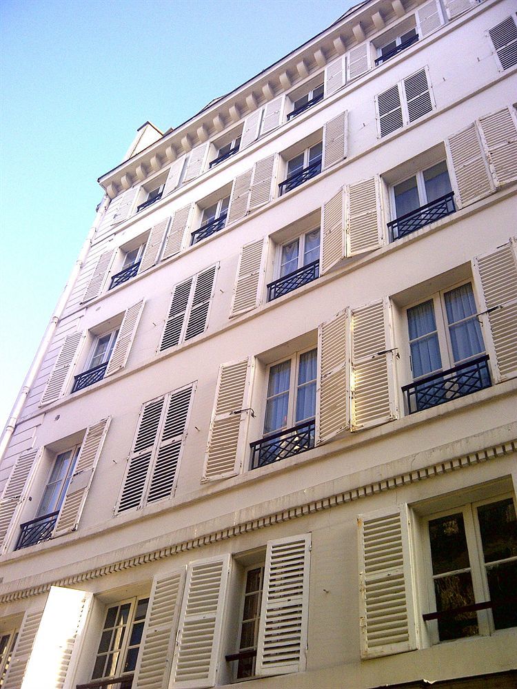 Saint Germain Des Pres Apartment Paris Luaran gambar